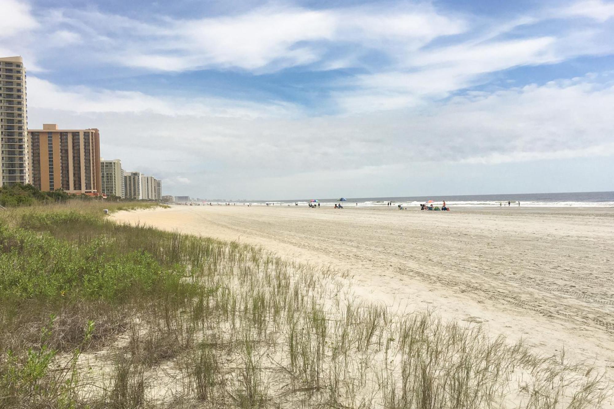 Dunes Pointe D-3 Myrtle Beach Exterior photo