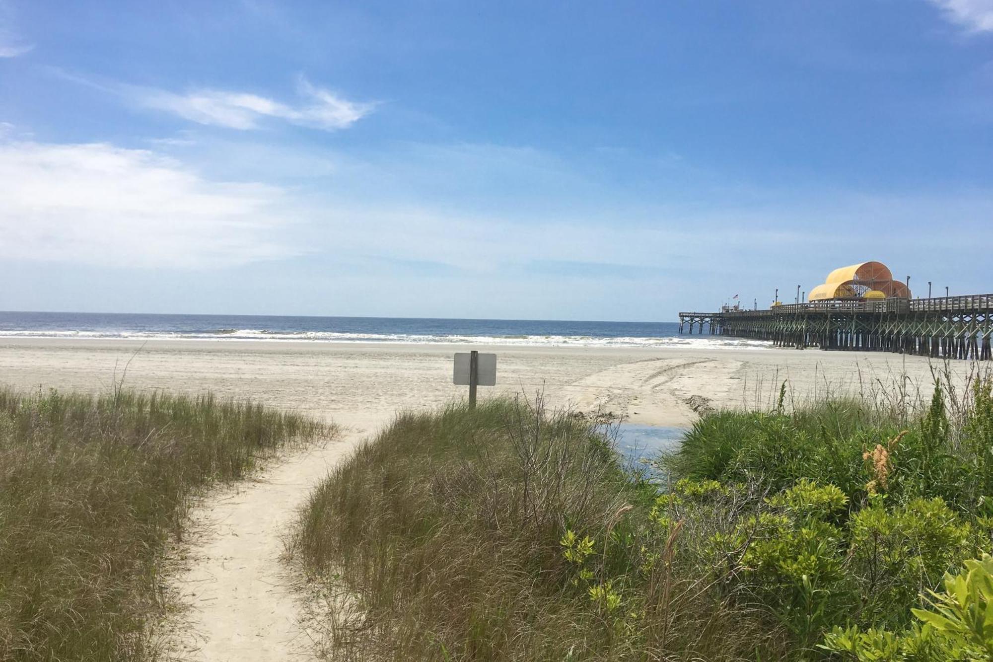 Dunes Pointe D-3 Myrtle Beach Exterior photo