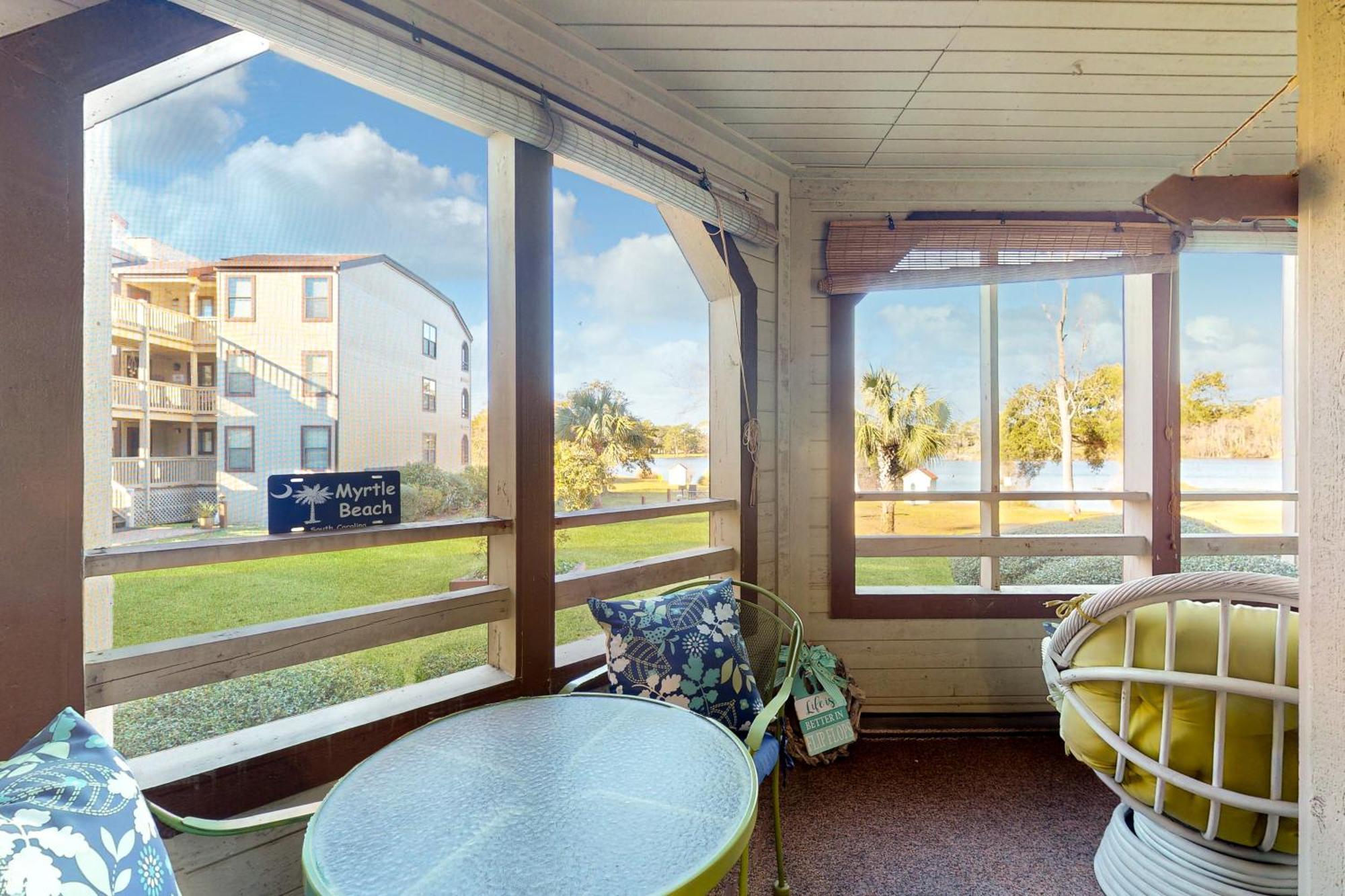 Dunes Pointe D-3 Myrtle Beach Exterior photo