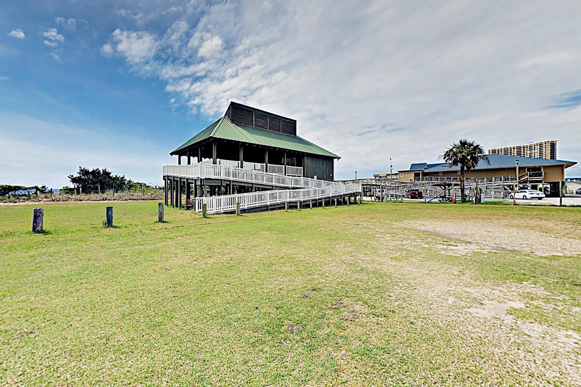 Dunes Pointe D-3 Myrtle Beach Exterior photo