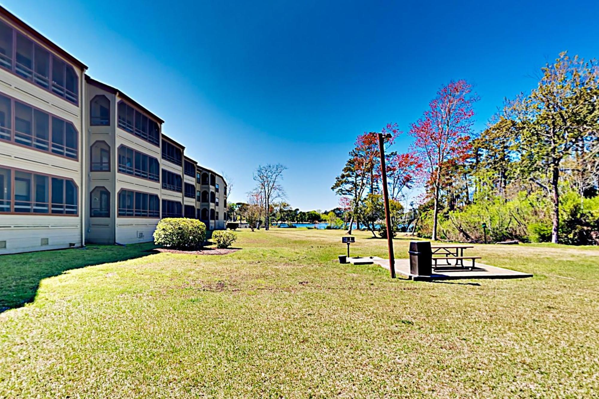 Dunes Pointe D-3 Myrtle Beach Exterior photo