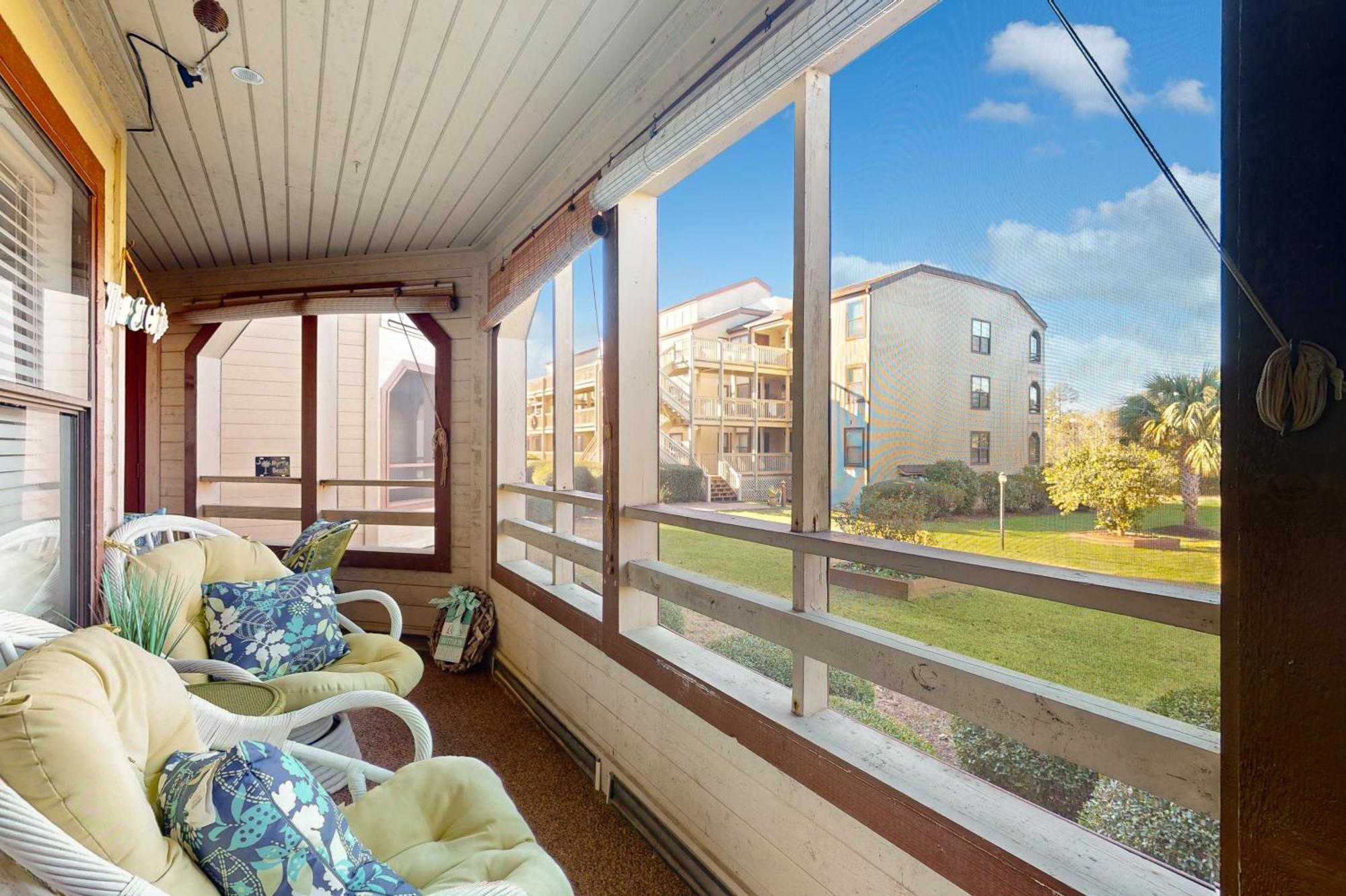 Dunes Pointe D-3 Myrtle Beach Exterior photo