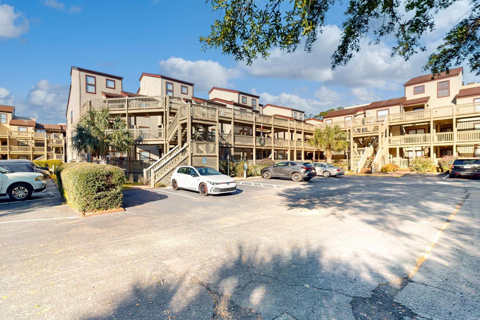 Dunes Pointe D-3 Myrtle Beach Exterior photo