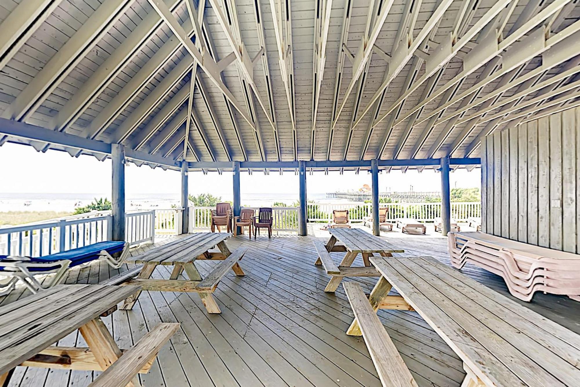 Dunes Pointe D-3 Myrtle Beach Exterior photo