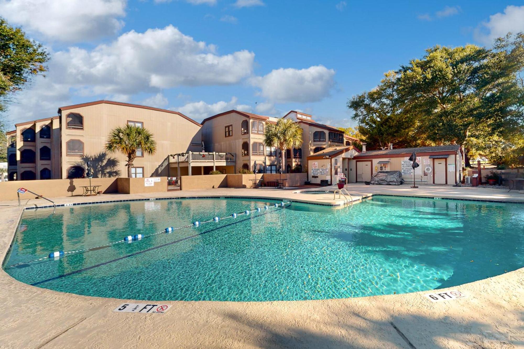 Dunes Pointe D-3 Myrtle Beach Exterior photo