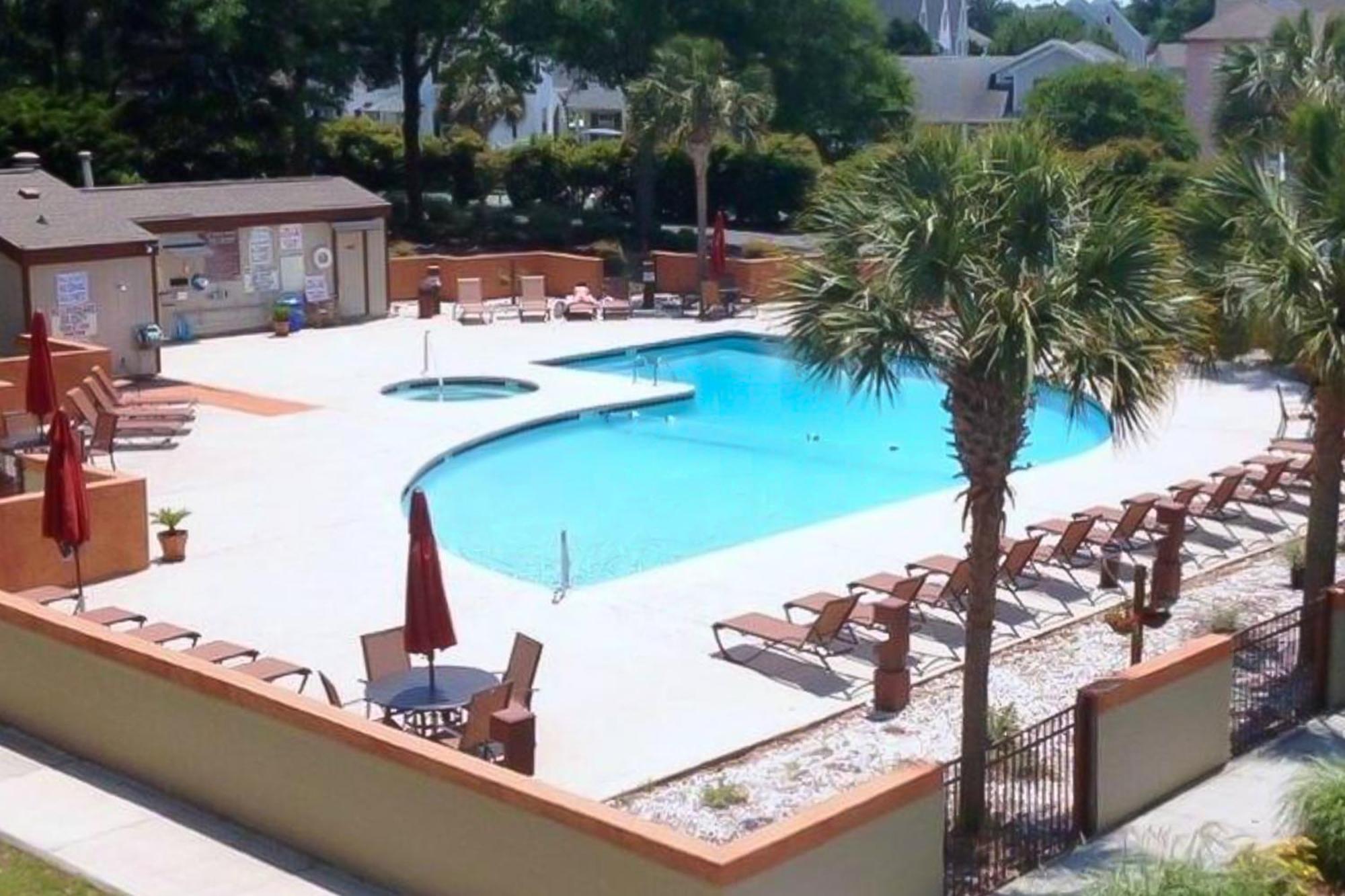 Dunes Pointe D-3 Myrtle Beach Exterior photo